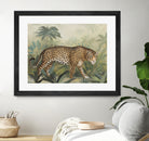 Prowl I by Julia Purinton on GIANT ART - beige