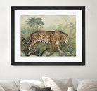 Prowl I by Julia Purinton on GIANT ART - beige