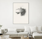 Classic Reverie by Wild Apple Portfolio on GIANT ART - grey figurative