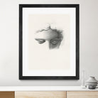 Classic Reverie by Wild Apple Portfolio on GIANT ART - grey figurative