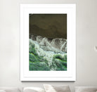 Iceland Shores by Max Blakesberg Studios on GIANT ART - brown landscape