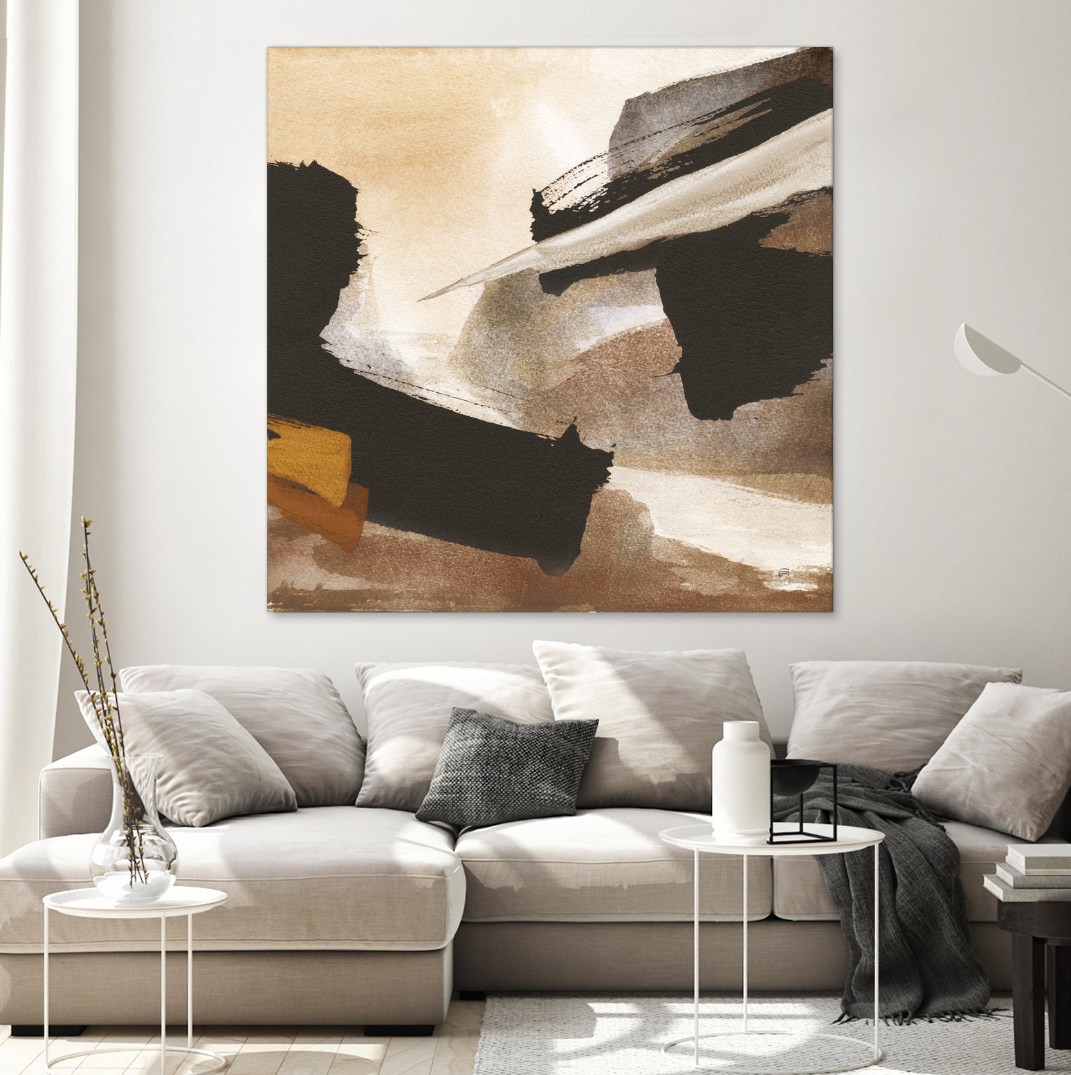 Avalanche II by Chris Paschke on GIANT ART - abstract