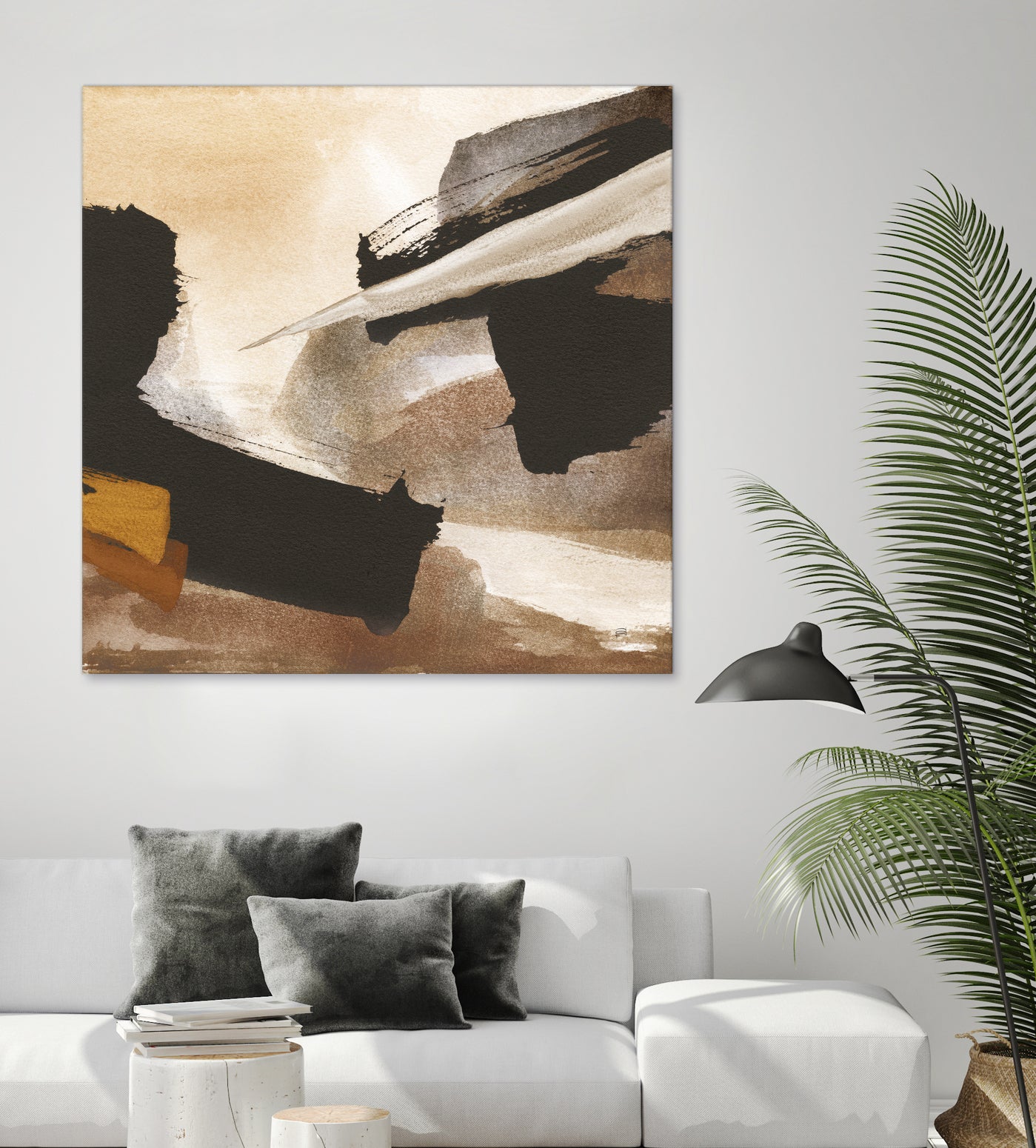 Avalanche II by Chris Paschke on GIANT ART - abstract