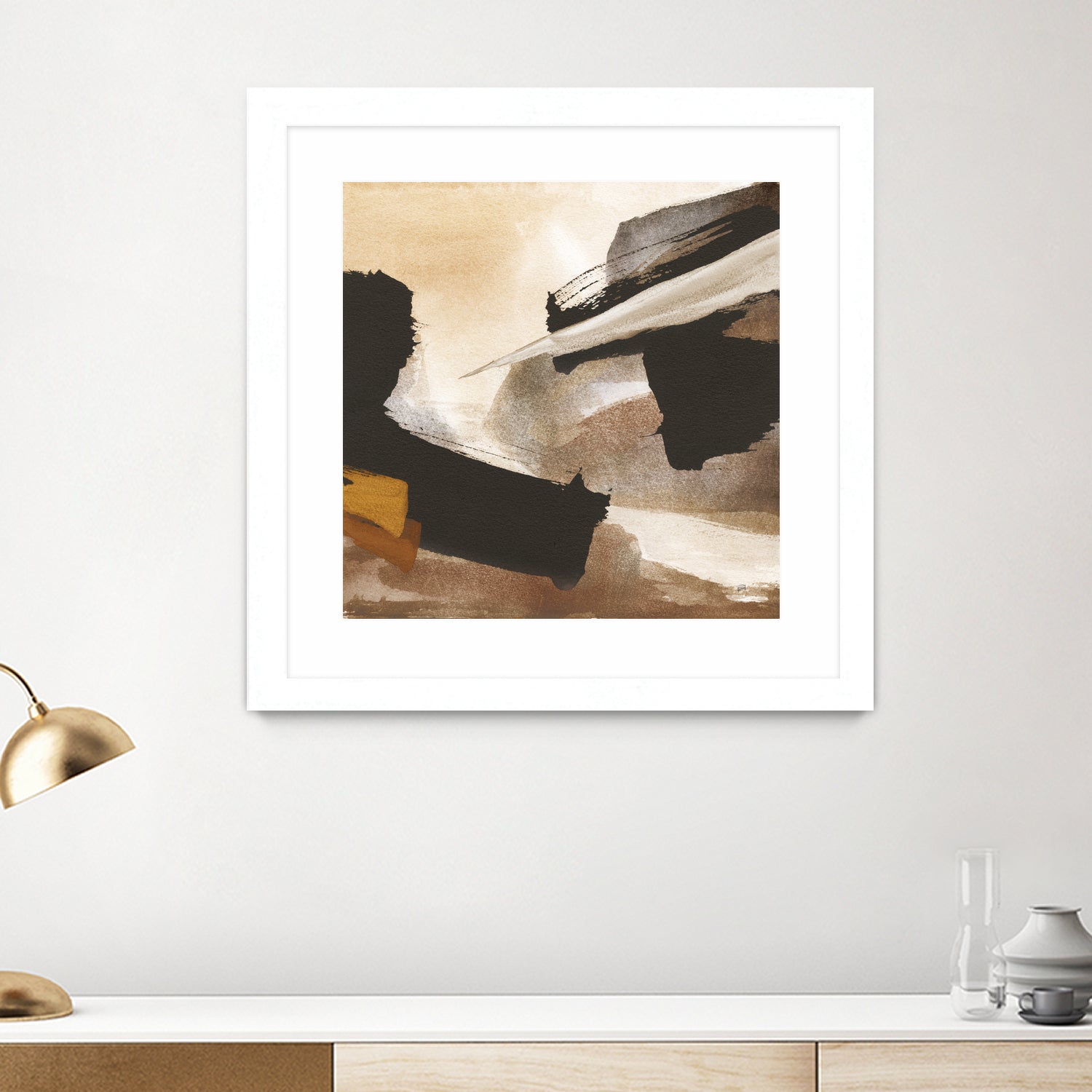 Avalanche II by Chris Paschke on GIANT ART - abstract