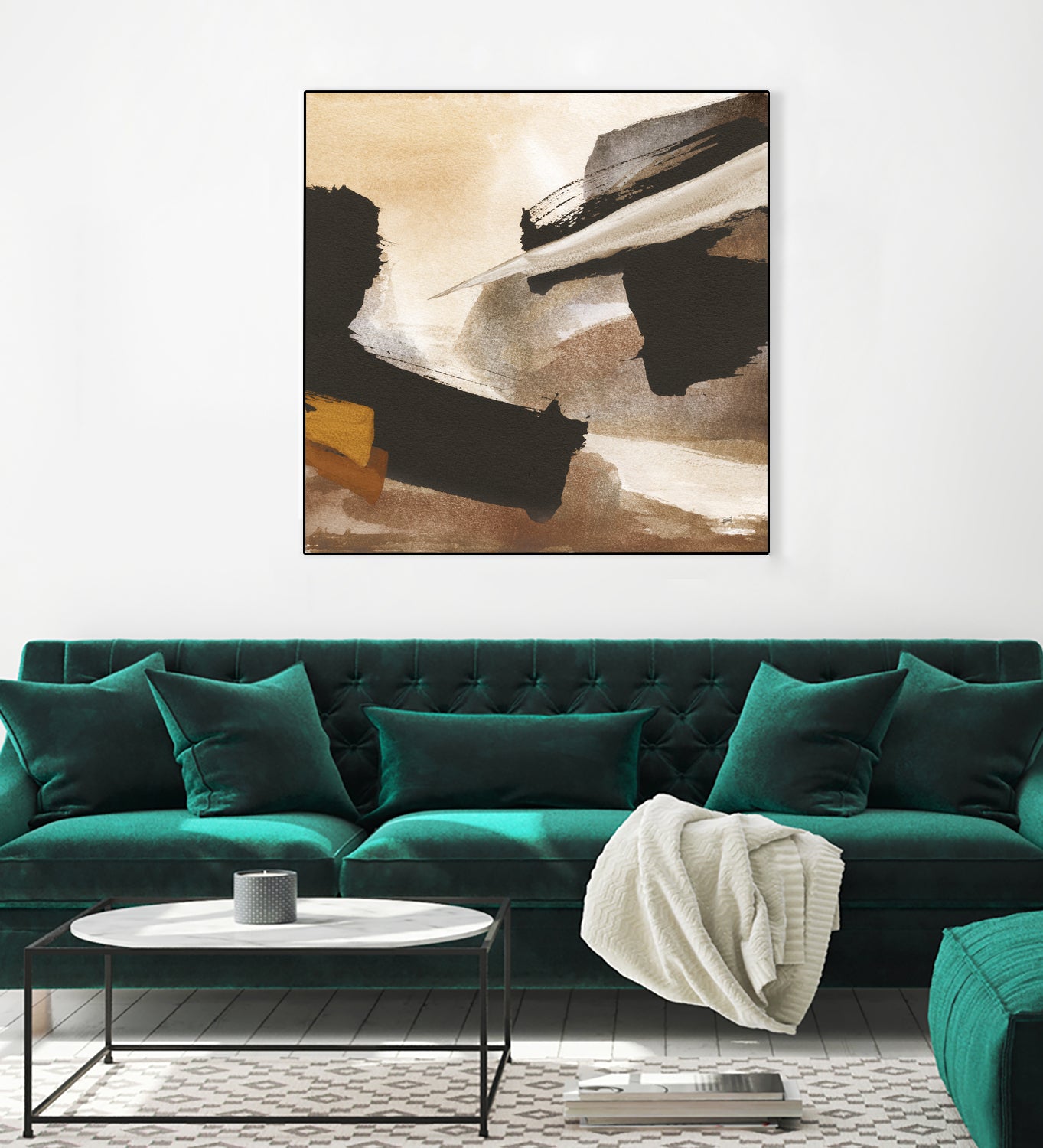 Avalanche II by Chris Paschke on GIANT ART - abstract