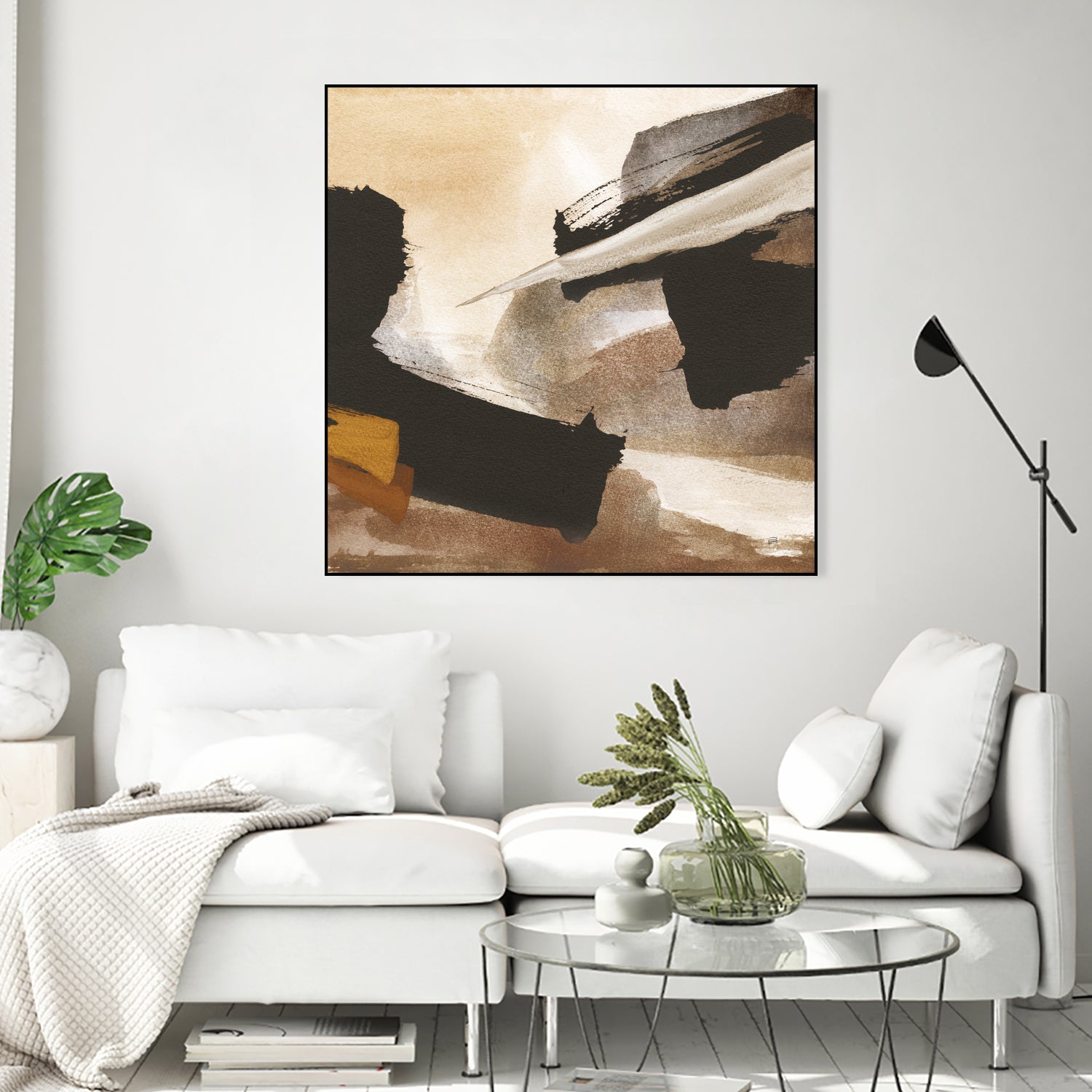 Avalanche II by Chris Paschke on GIANT ART - abstract