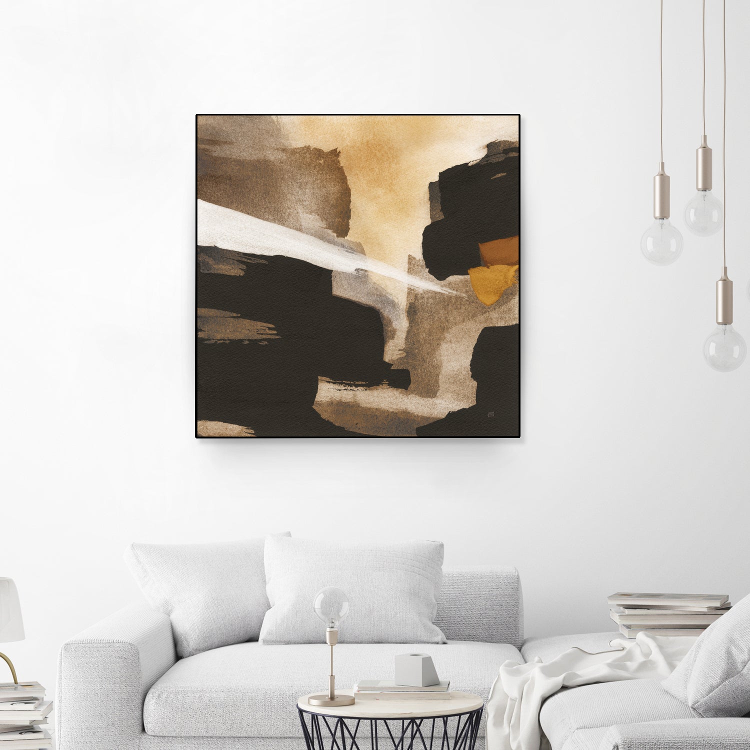 Avalanche IV by Chris Paschke on GIANT ART - abstract