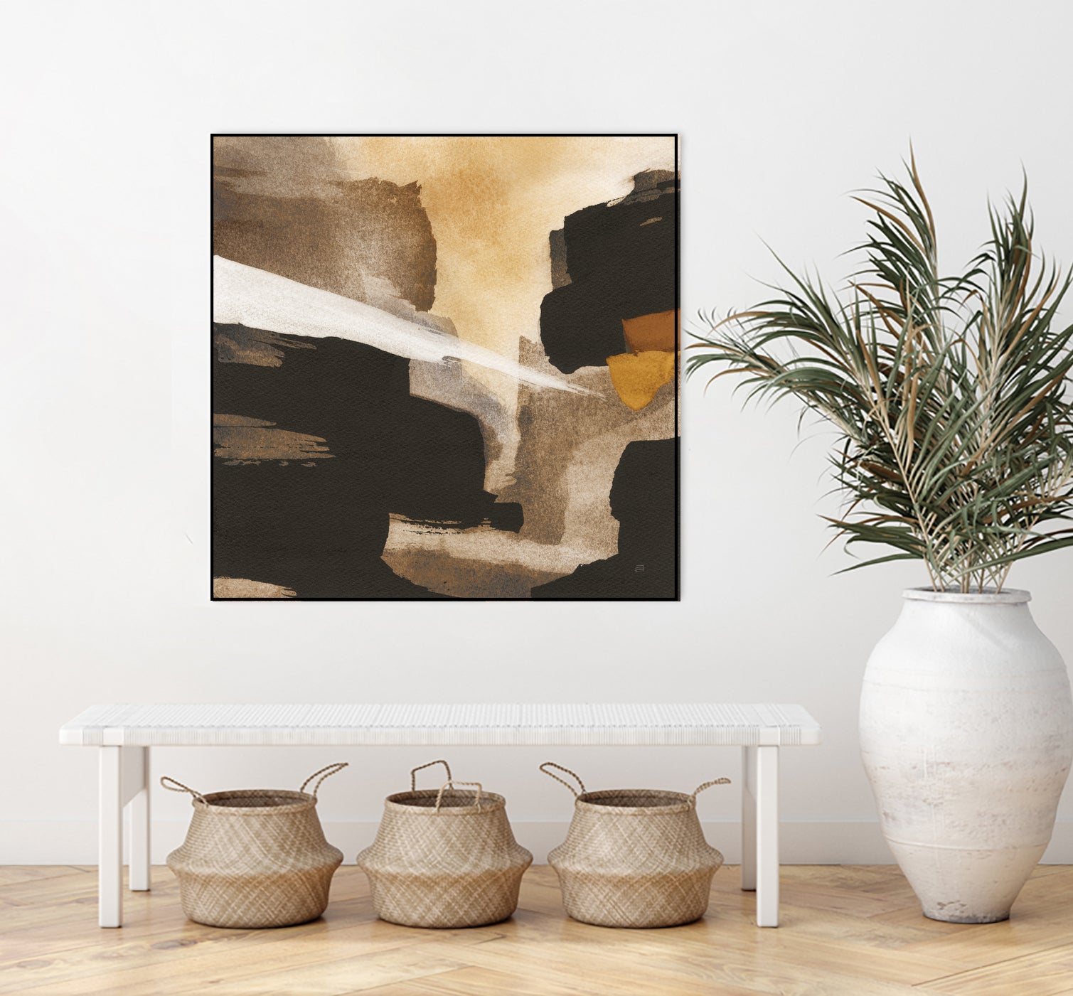 Avalanche IV by Chris Paschke on GIANT ART - abstract