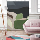 Night Vision by Pamela Munger on GIANT ART - abstract