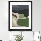 Night Vision by Pamela Munger on GIANT ART - abstract