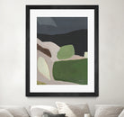 Night Vision by Pamela Munger on GIANT ART - abstract