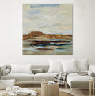 American West I by Silvia Vassileva on GIANT ART - abstract