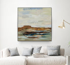 American West I by Silvia Vassileva on GIANT ART - abstract