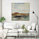 American West I by Silvia Vassileva on GIANT ART - abstract