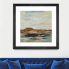 American West I by Silvia Vassileva on GIANT ART - abstract