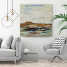 American West I by Silvia Vassileva on GIANT ART - abstract