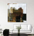 Natural Abstract I by Danhui Nai on GIANT ART - abstract