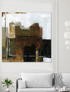 Natural Abstract I by Danhui Nai on GIANT ART - abstract