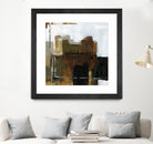 Natural Abstract I by Danhui Nai on GIANT ART - abstract