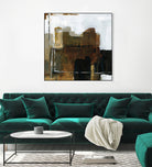 Natural Abstract I by Danhui Nai on GIANT ART - abstract