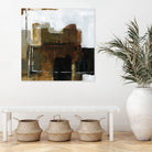 Natural Abstract I by Danhui Nai on GIANT ART - abstract