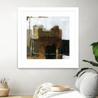 Natural Abstract I by Danhui Nai on GIANT ART - abstract