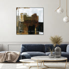 Natural Abstract I by Danhui Nai on GIANT ART - abstract