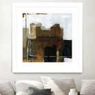 Natural Abstract I by Danhui Nai on GIANT ART - abstract