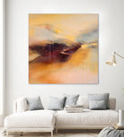 Firmament by Marie-Pierre Goudreault on GIANT ART - abstracts abstracts