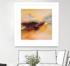 Firmament by Marie-Pierre Goudreault on GIANT ART - abstracts abstracts