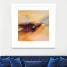 Firmament by Marie-Pierre Goudreault on GIANT ART - abstracts abstracts