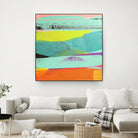 Haleakala by Cathe Hendrick on GIANT ART - gold coastal