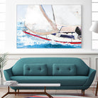 November on the Cape by Porter Hastings on GIANT ART - coastal coastal