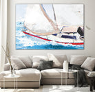 November on the Cape by Porter Hastings on GIANT ART - coastal coastal