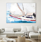 November on the Cape by Porter Hastings on GIANT ART - coastal coastal