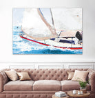 November on the Cape by Porter Hastings on GIANT ART - coastal coastal