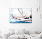 November on the Cape by Porter Hastings on GIANT ART - coastal coastal