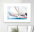 November on the Cape by Porter Hastings on GIANT ART - coastal coastal