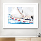 November on the Cape by Porter Hastings on GIANT ART - coastal coastal