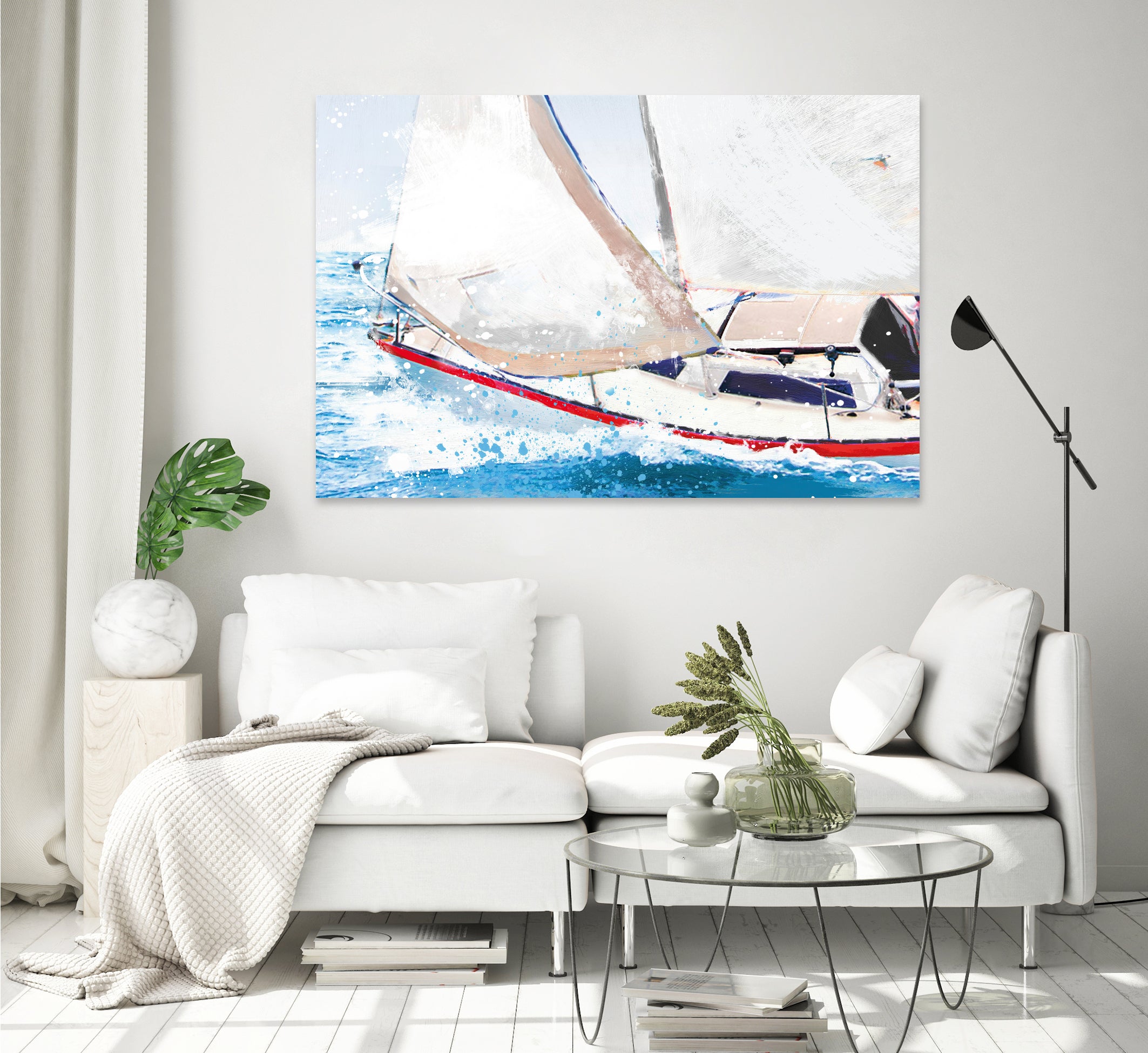 November on the Cape by Porter Hastings on GIANT ART - coastal coastal