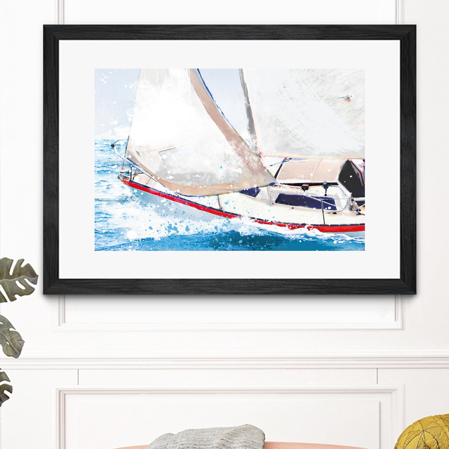 November on the Cape by Porter Hastings on GIANT ART - coastal coastal