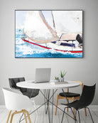 November on the Cape by Porter Hastings on GIANT ART - coastal coastal