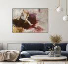 Infinity 1 by Design Fabrikken on GIANT ART - brown abstracts