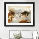 Rusty by Design Fabrikken on GIANT ART - brown abstracts