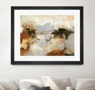 Rusty by Design Fabrikken on GIANT ART - brown abstracts