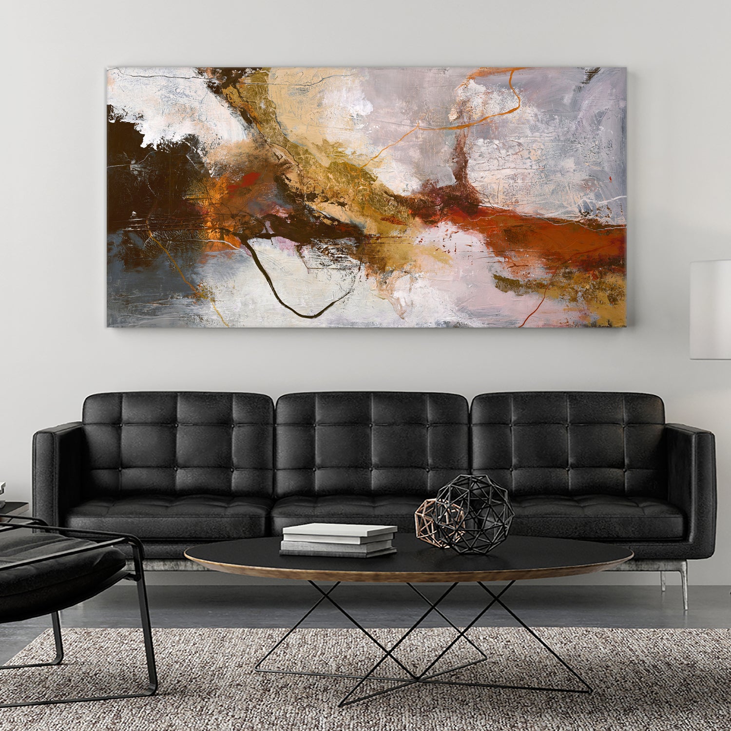 Still Time - Art Print by Design Fabrikken | GIANT ART
