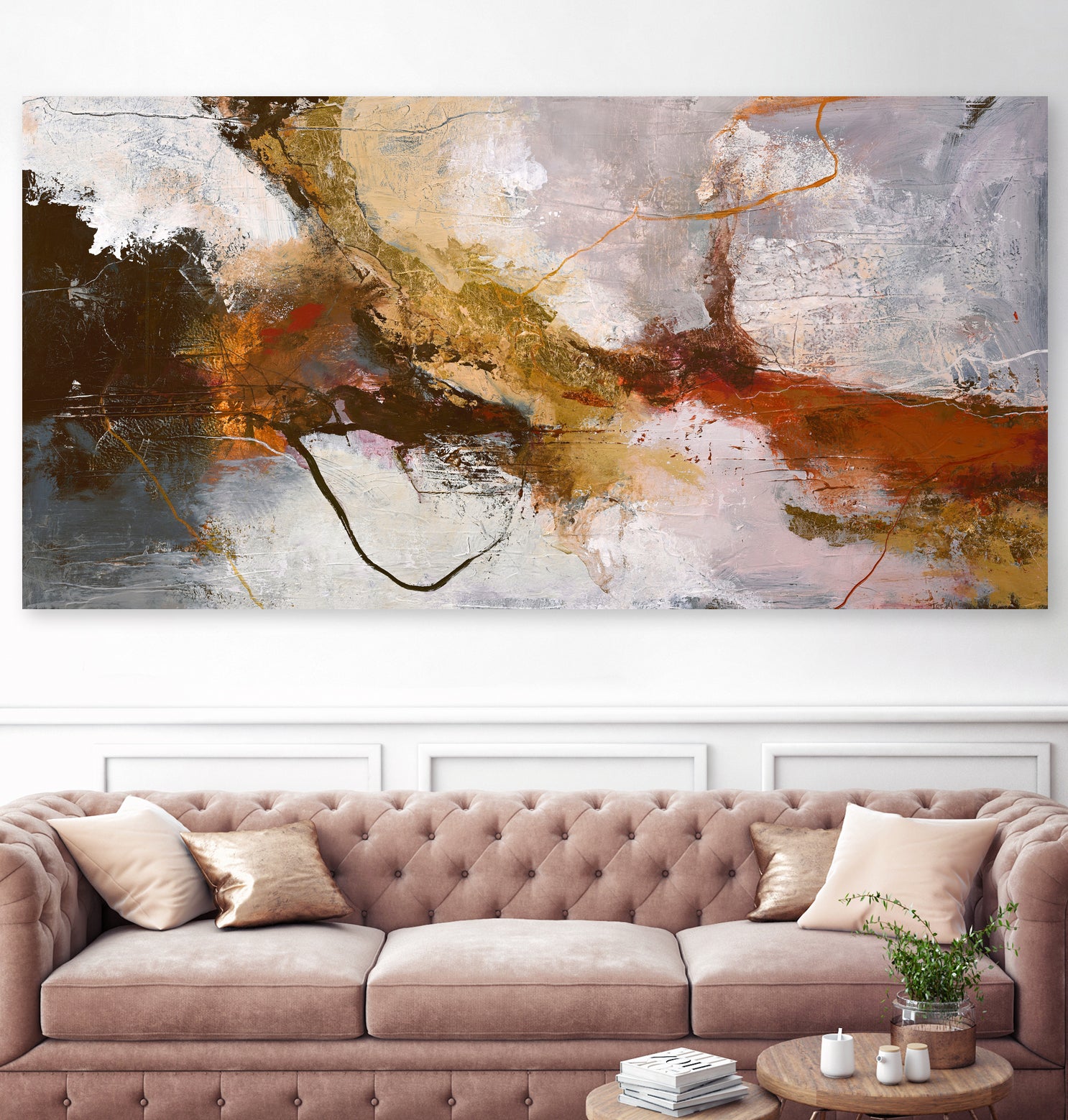 Still Time - Art Print by Design Fabrikken | GIANT ART
