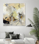 Summerwind by Design Fabrikken on GIANT ART - white abstracts