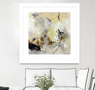 Summerwind by Design Fabrikken on GIANT ART - white abstracts