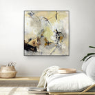 Summerwind by Design Fabrikken on GIANT ART - white abstracts